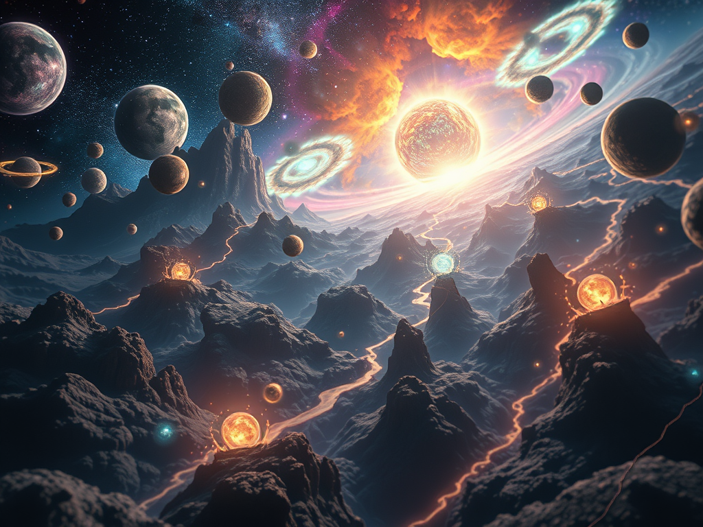 Unlock the Mind-Blowing Truth Behind the Multiverse Theory