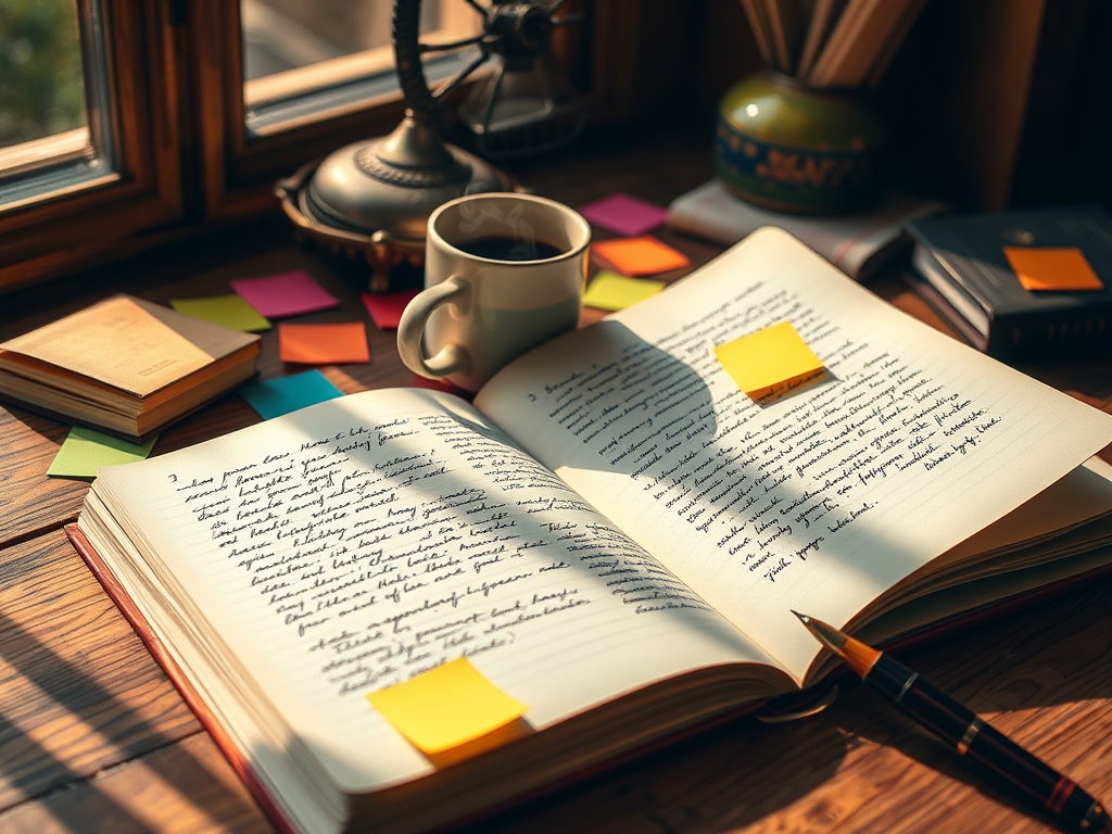 Why I Write: Channeling Emotion and Storytelling through the Power of Writing